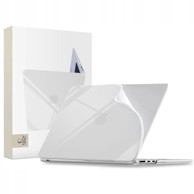 TECH-PROTECT Maska za MacBook Air 13" M2-M5 2023-2026, prozirna